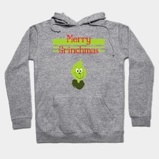 Merry Grinchmas Hoodie